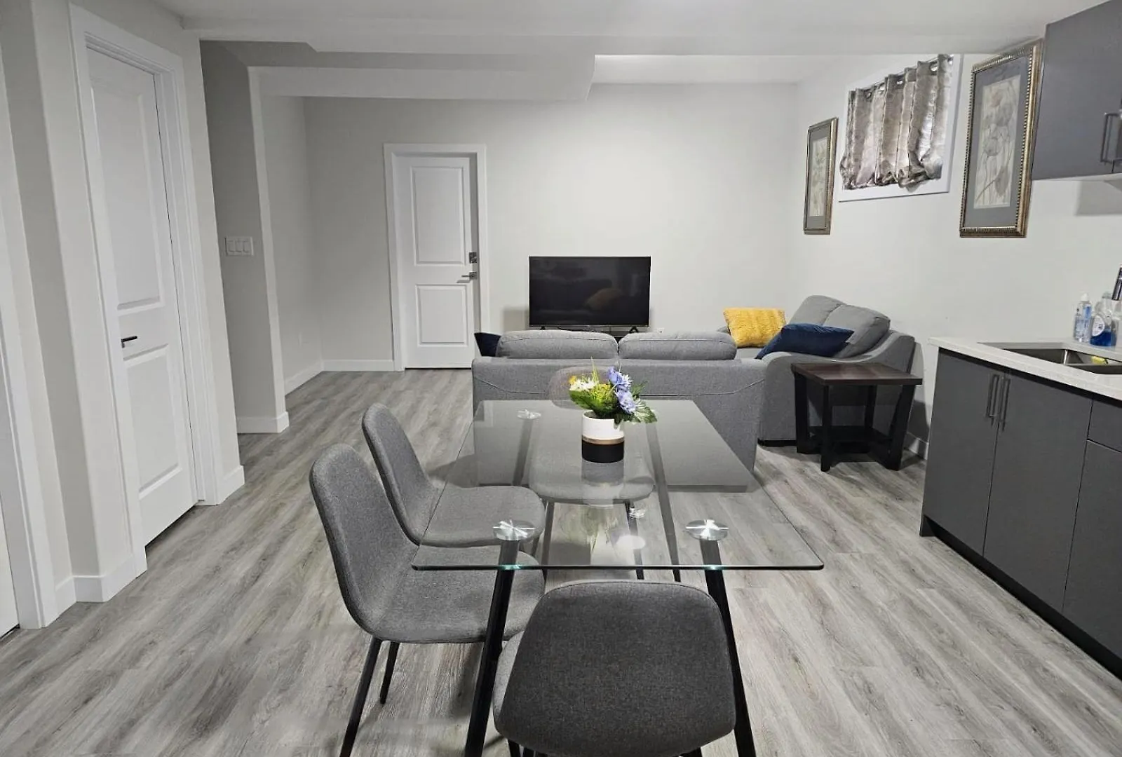Apartmán Feel At Home Edmonton Kanada