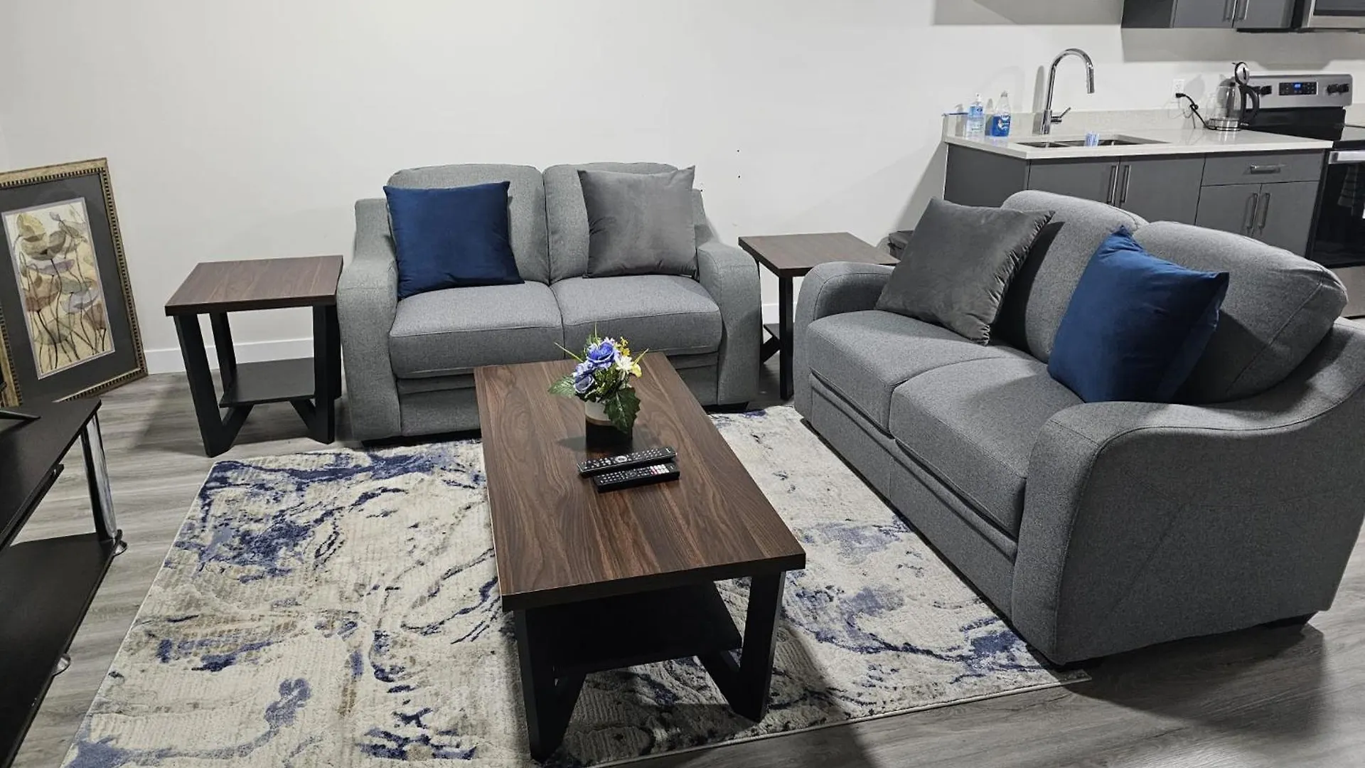 Feel At Home Edmonton Apartmán